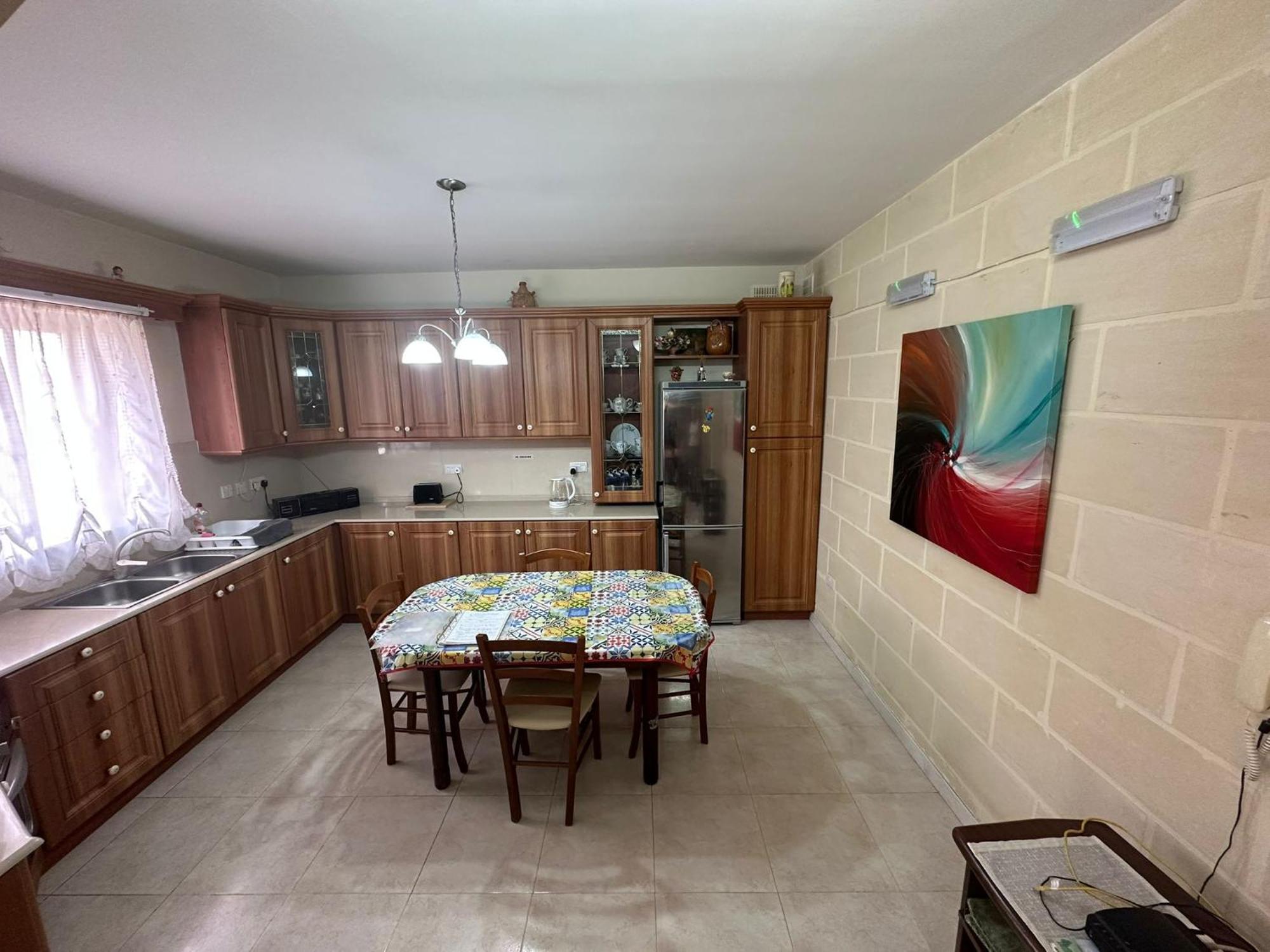 Grazzja Traditional Apartment Zabbar Exterior photo