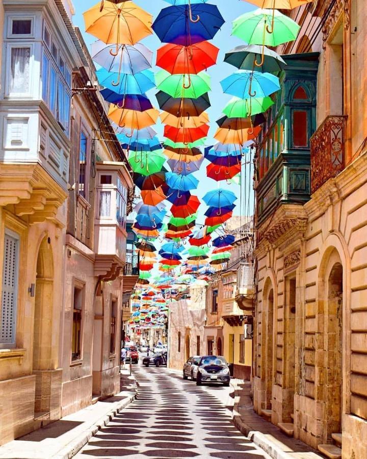 Grazzja Traditional Apartment Zabbar Exterior photo